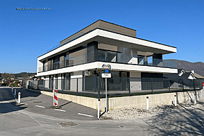 Трехкомнатная квартира в Новом Станежиче