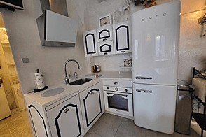 2-комнатная квартира в центре Любляны