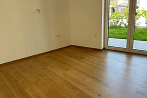 Четырёхкомнатная квартира в районе Вижмарье