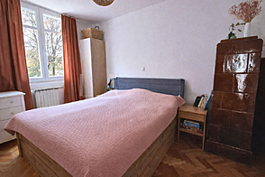 Квартира с тремя комнатами на Водмате