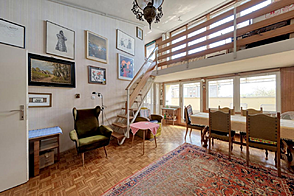 Квартира 3.5-комнатная Новая Любляна Бежиград