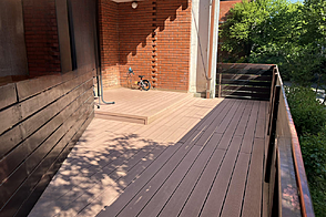 Апартаменты в Новых Чрнуче