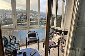 Квартира на Изола с двумя комнатами