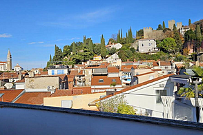 Новое жильё с четырьмя комнатами в Пиране