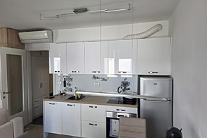 Изола, новая квартира-студия