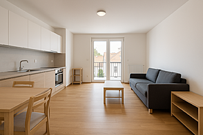 Апартаменты в центре Копра