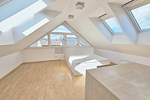 Дом-близнец в Чёрной васи