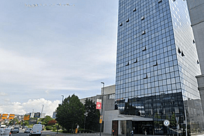 Офисное здание на Дунаской