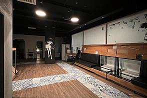 Торговая площадь в районе Бежиград