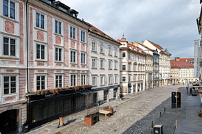 Коммерческое пространство в центральной части города