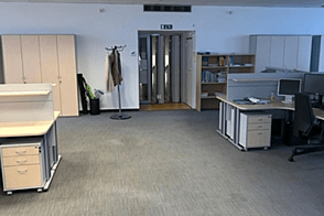 Офис в центре города