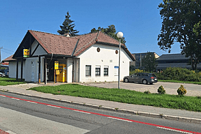 Нежилое помещение в Бизовике