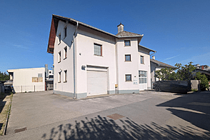 Дом Вич предназначен для офисов