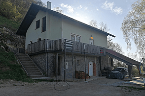Дом, расположенный в Либне