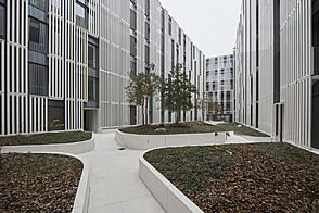 3-комнатная квартира, Центр