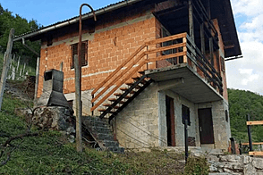 Дом Подплат Костривница
