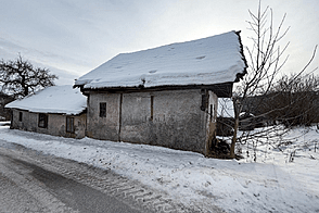 Здание, Перница