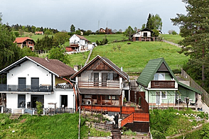 Дом, расположенный в Висоле, Словенска-Бистрица
