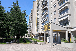 Трёхкомнатная квартира в Новых Фужинах