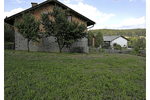 Кошаровци, дом, природный парк Горичко