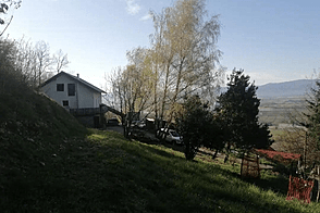 Дом, Либна, Словения.