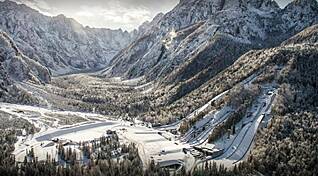 Planica проведет в 2023 году чемпионат мира по лыжным гонкам