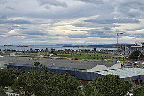 Квартира на улице Копер с тремя комнатами