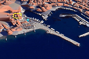 Пиран, квартира с четырьмя комнатами