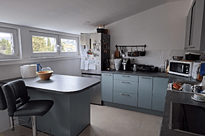 Квартира Лучия с тремя комнатами