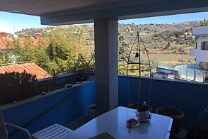 Квартира с тремя комнатами в Сече, Порторож.