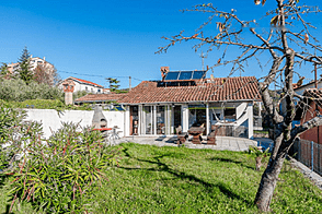 Квартира с одной комнатой в Лучии