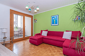 Трёхкомнатная квартира в Пиране