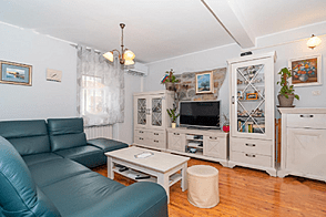 Четырехкомнатная квартира в Пиране