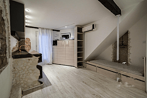 Студия в Пиран Центре