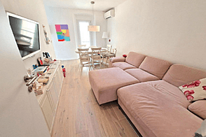 Квартира в Пиране с пятью комнатами