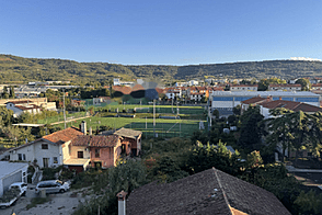 Трёхкомнатная квартира в Изоле