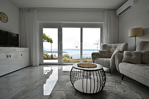 Квартира в Портороже с тремя комнатами