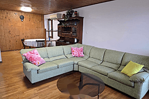 Копер: квартира с двумя комнатами.