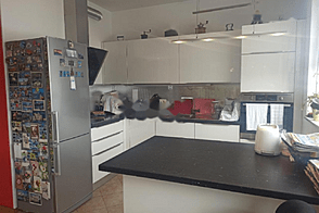 Четырехкомнатная квартира на Копер.