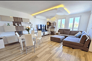 2-комнатная квартира в районе Коломбан.