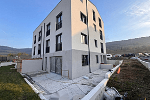 4-комнатная квартира в Изоле