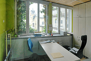 Квартира для офиса в Шентвиде