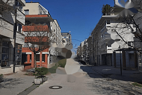 Центральное коммерческое пространство