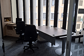 Квартира на Негошева, используемая как офисное пространство