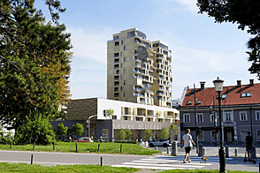 Коммерческая недвижимость Шишка