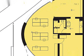 Квартира в деловом центре