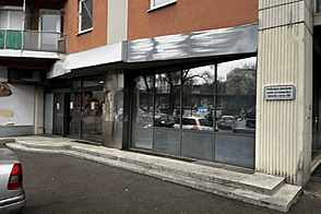 Торговое пространство Шишка