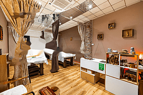 Коммерческая недвижимость в центральной части города.