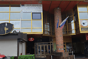 Офисная комната в Виче