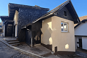 Дом, Словень Градец